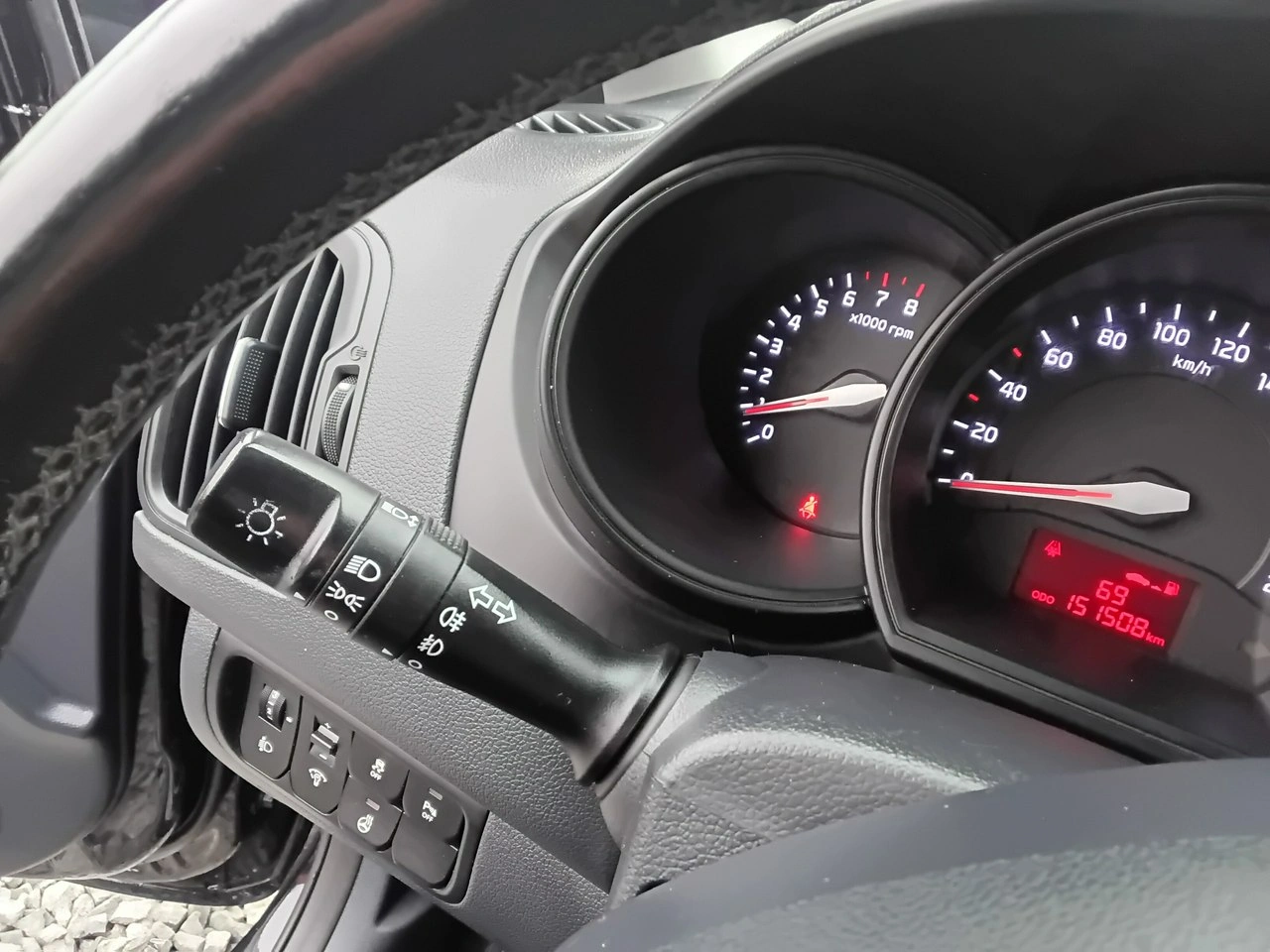 Kia Rio - Zdjęcie 24