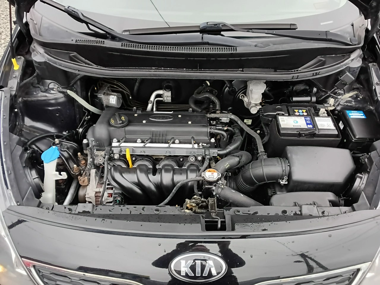 Kia Rio - Zdjęcie 30