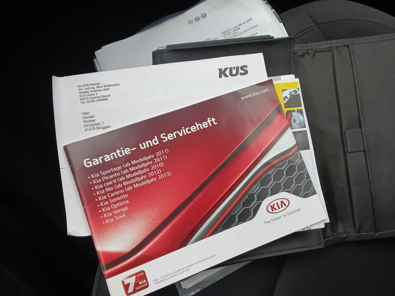 Kia Rio - Zdjęcie 31