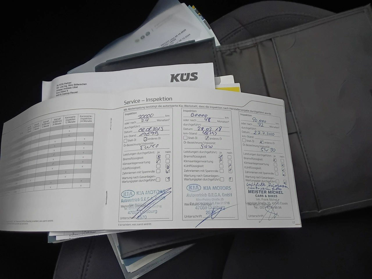 Kia Rio - Zdjęcie 32