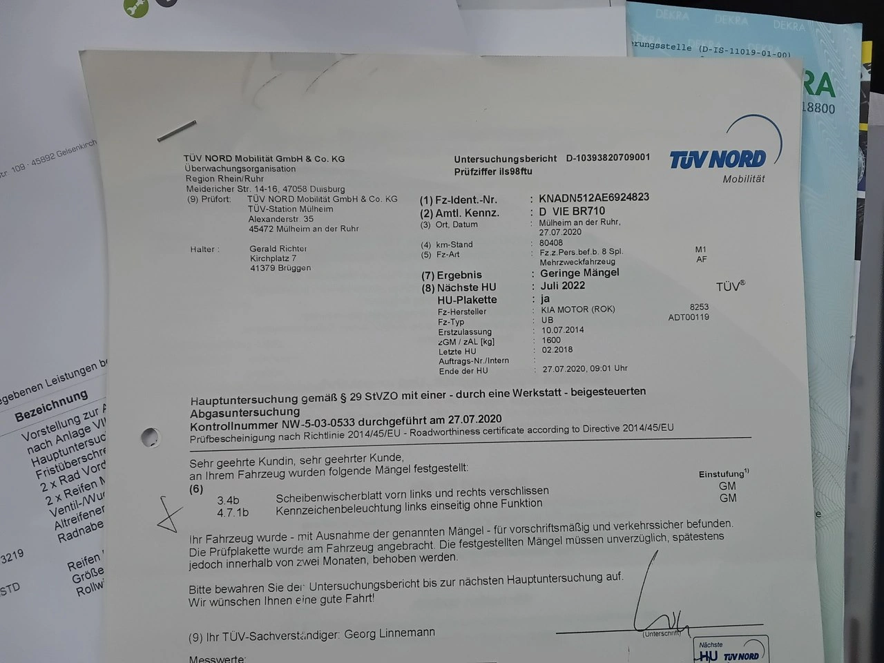 Kia Rio - Zdjęcie 34