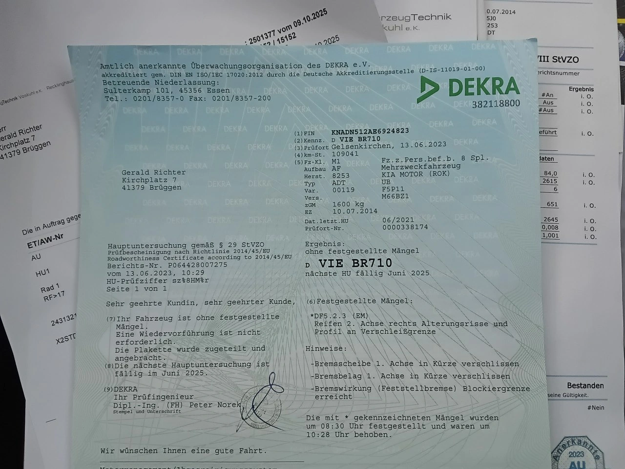 Kia Rio - Zdjęcie 35