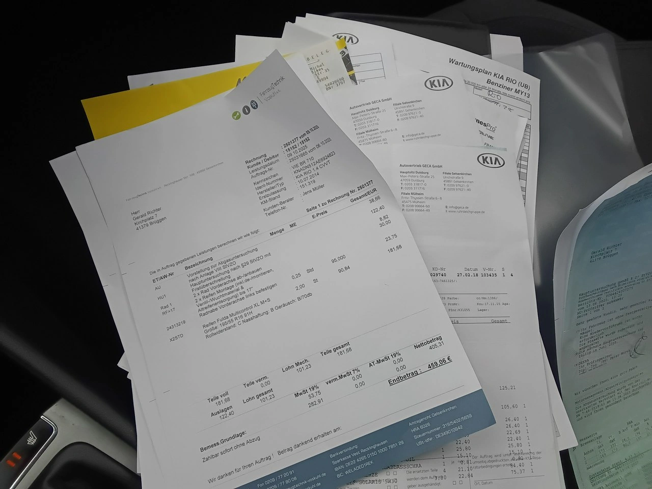 Kia Rio - Zdjęcie 36