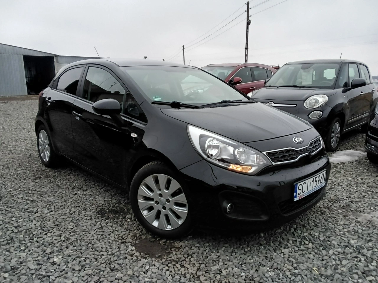 Kia Rio - Zdjęcie 2