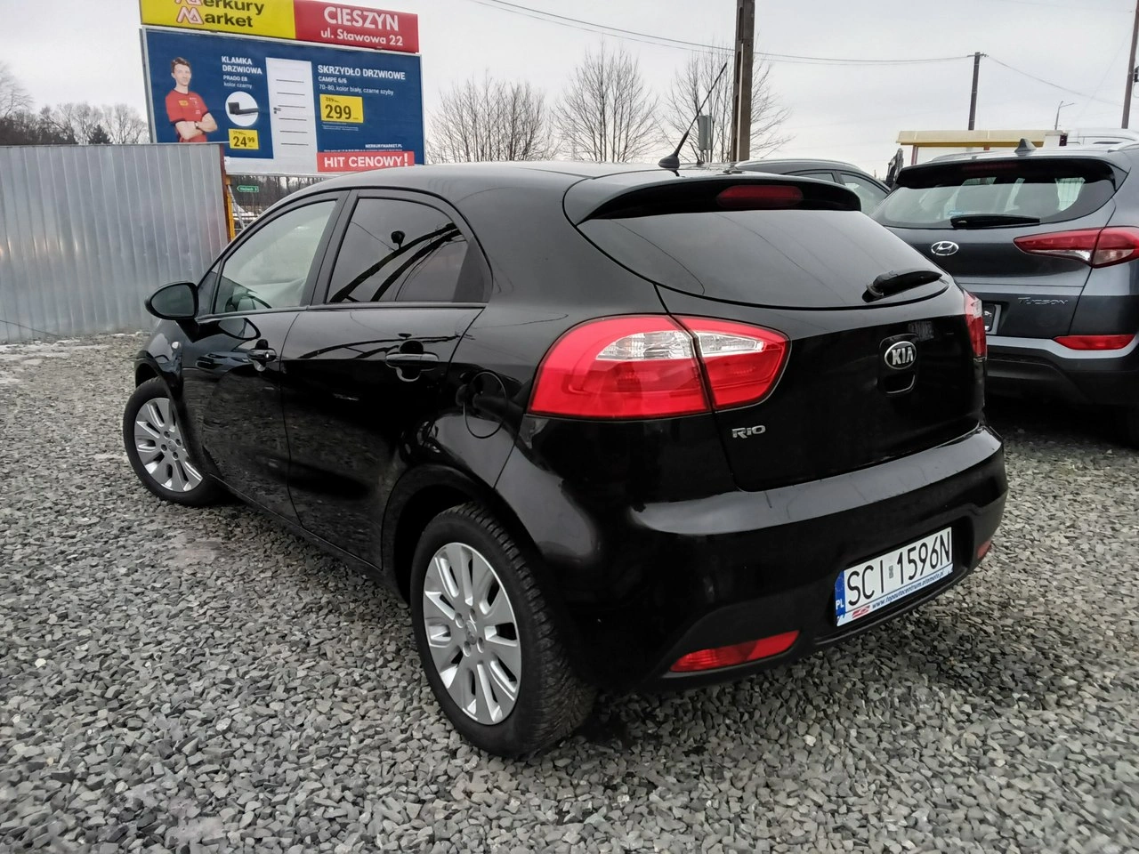 Kia Rio - Zdjęcie 3
