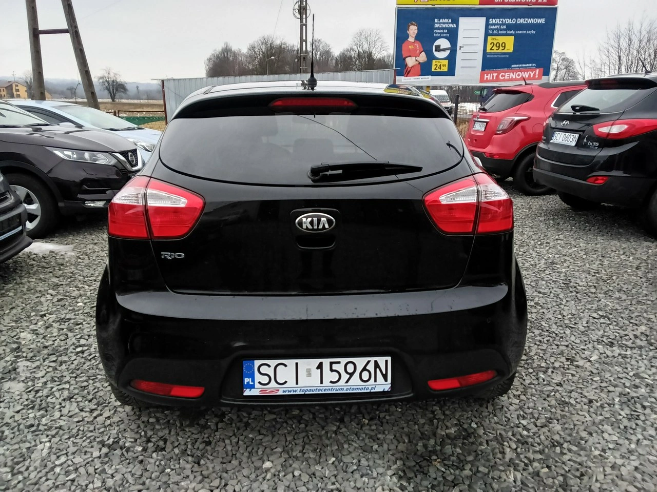 Kia Rio - Zdjęcie 4