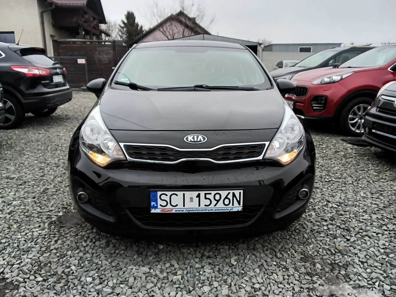 Kia Rio - Zdjęcie 5