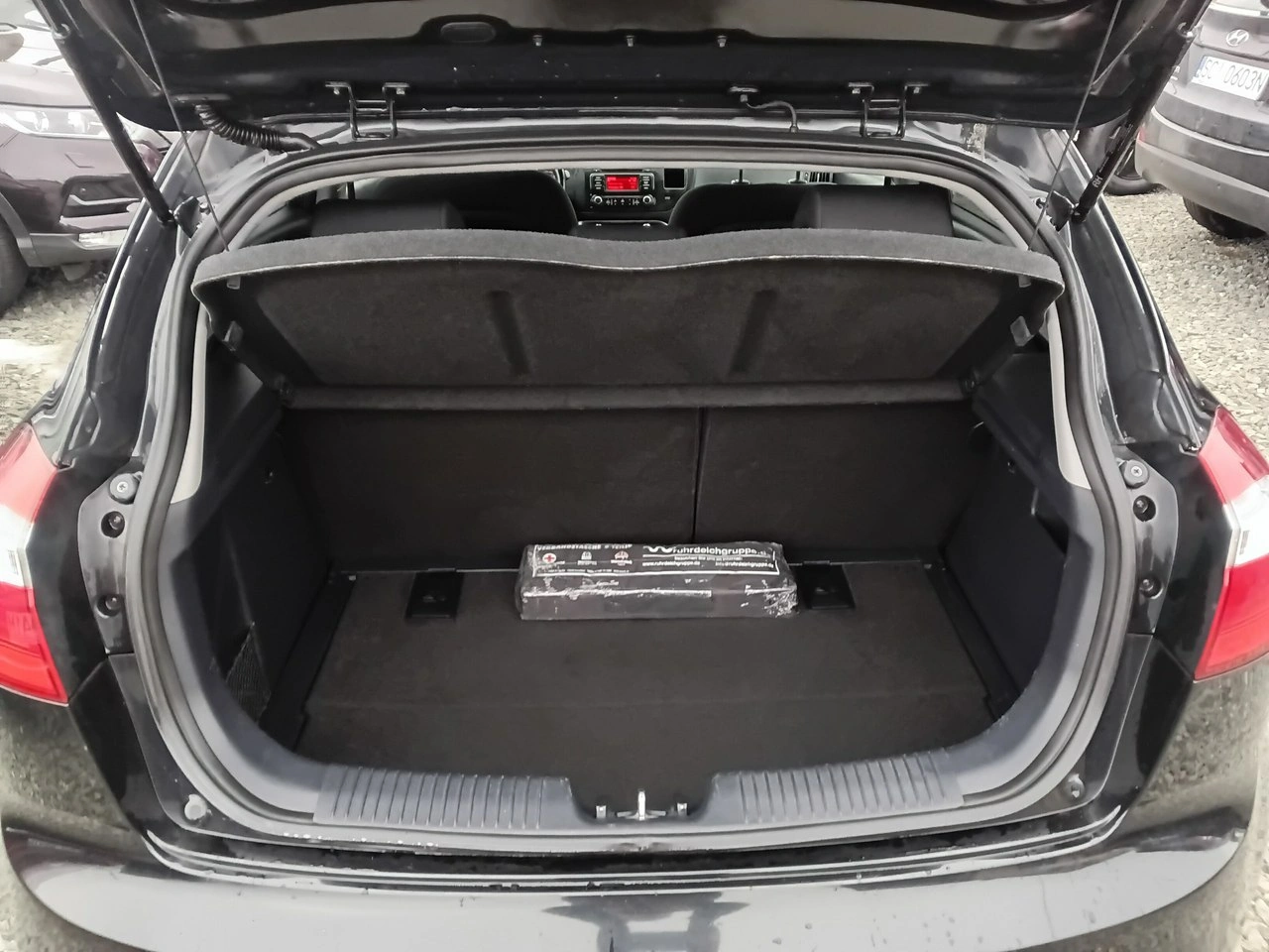 Kia Rio - Zdjęcie 6