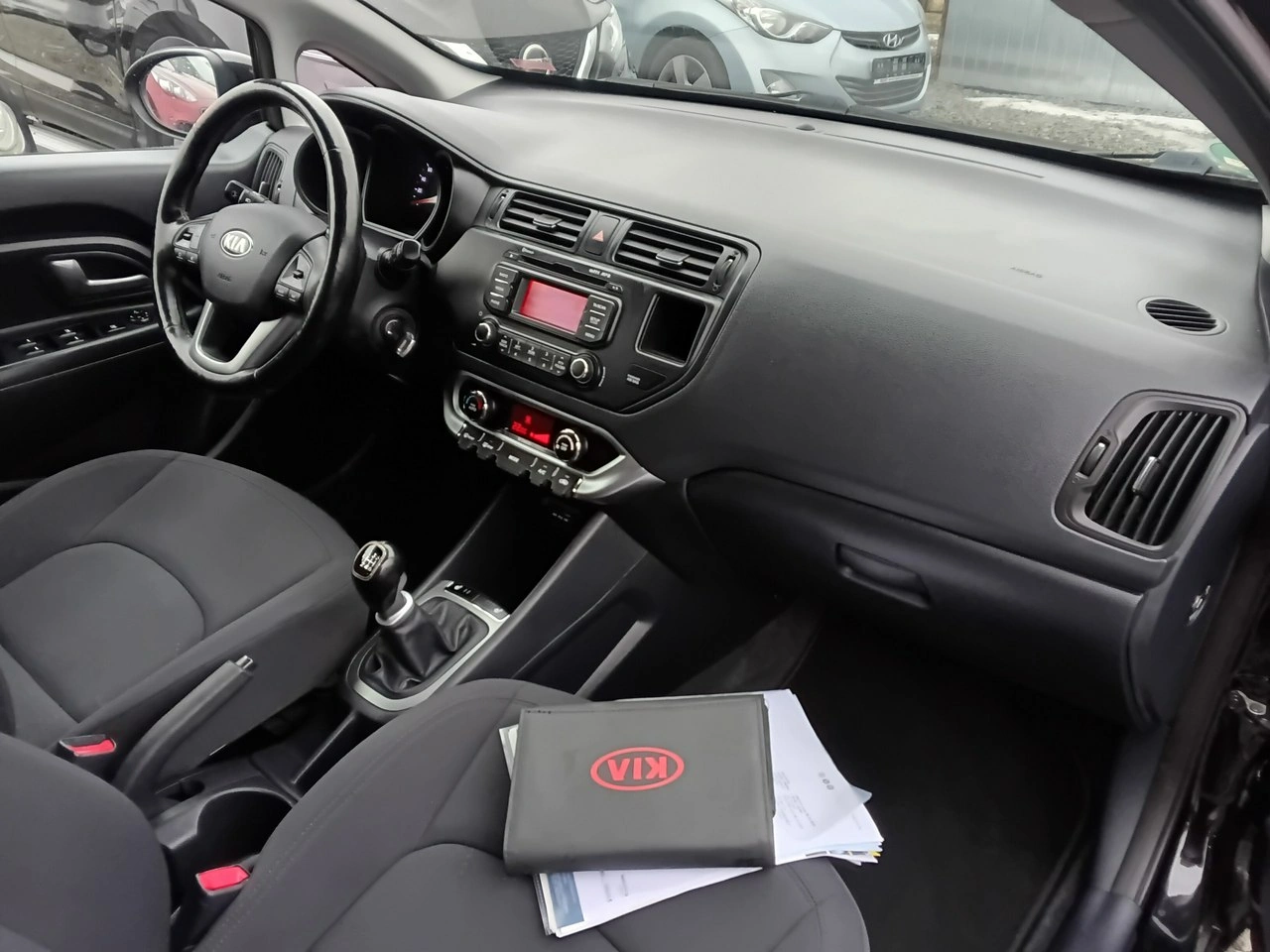 Kia Rio - Zdjęcie 7