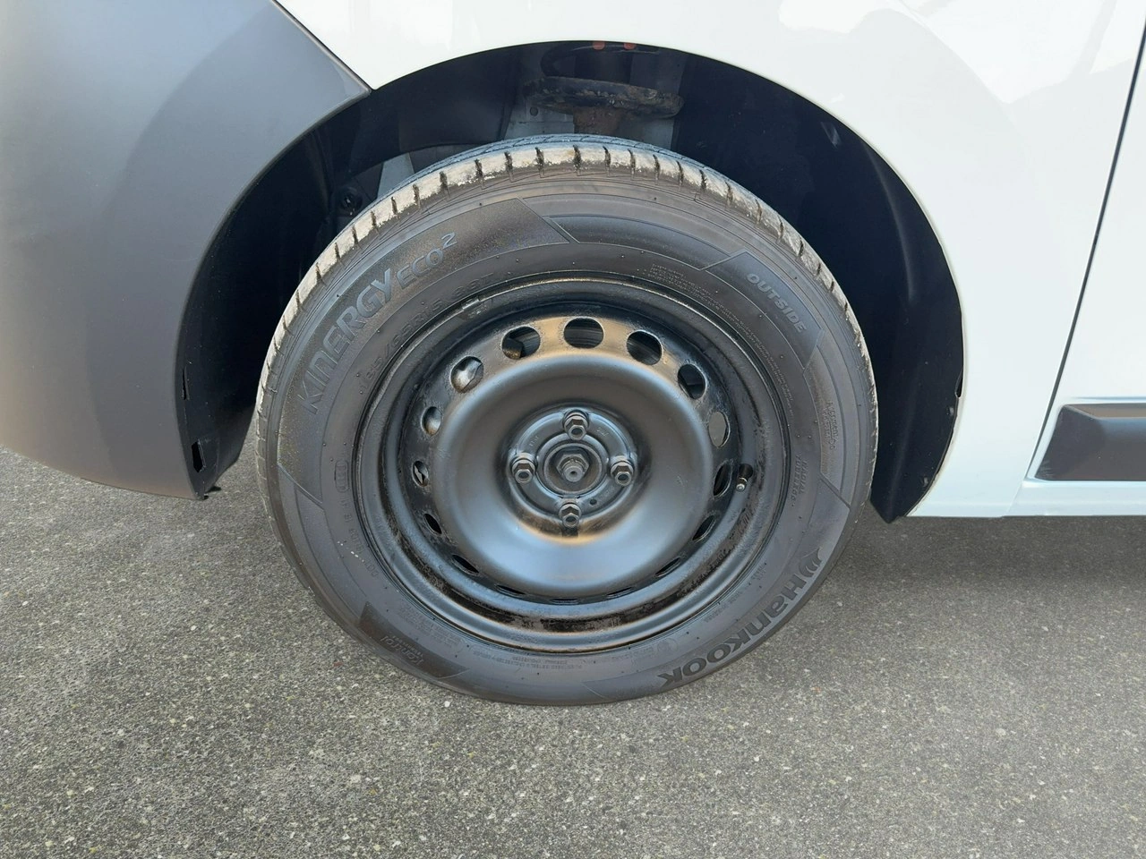 Dacia Dokker Van - Zdjęcie 8