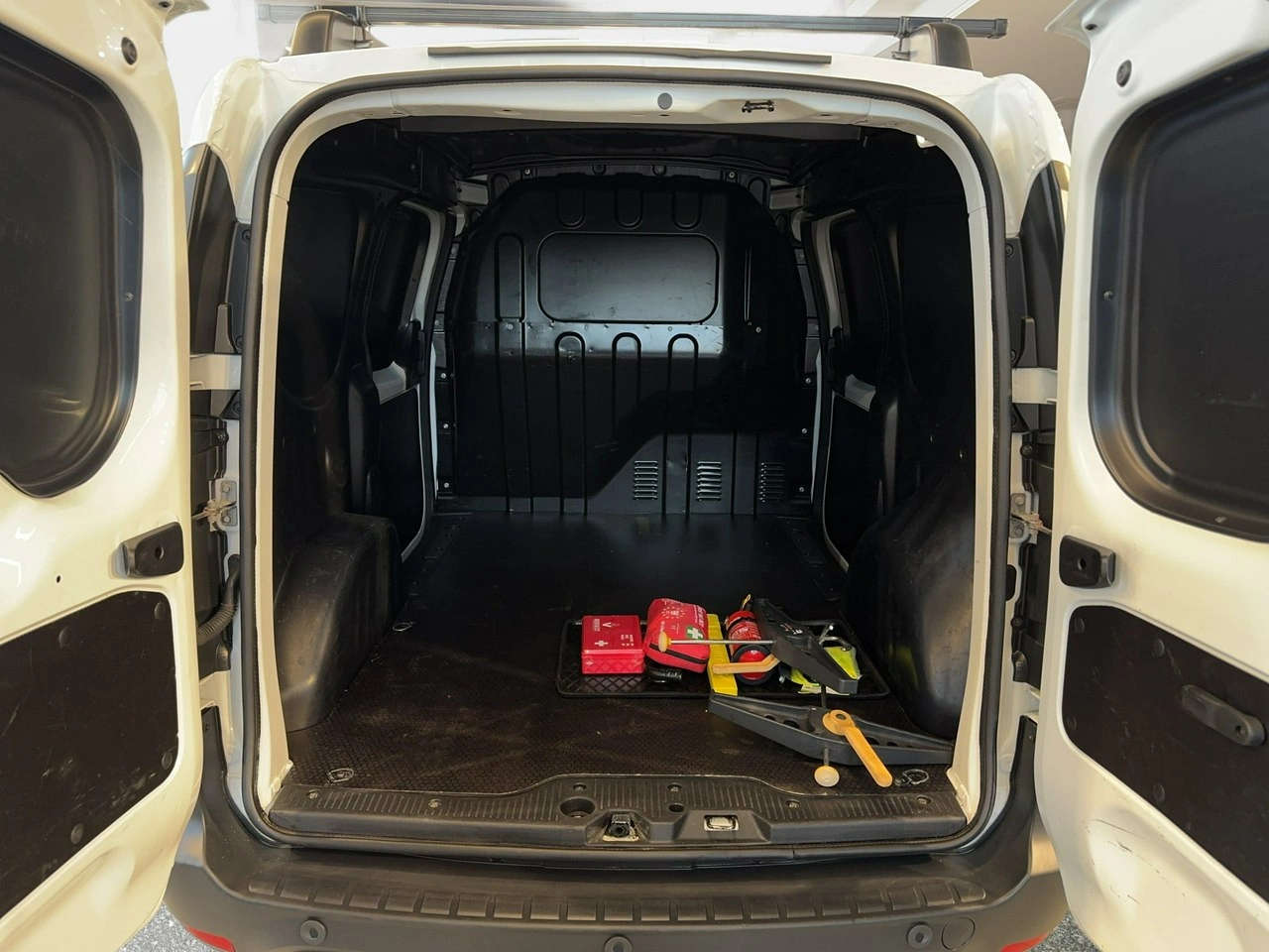 Dacia Dokker Van - Zdjęcie 9