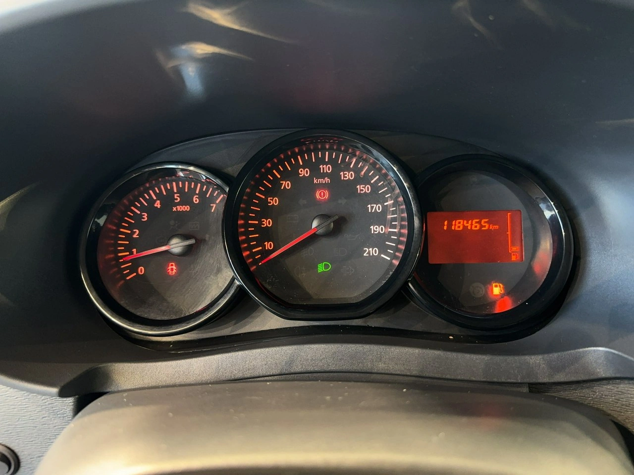 Dacia Dokker Van - Zdjęcie 15