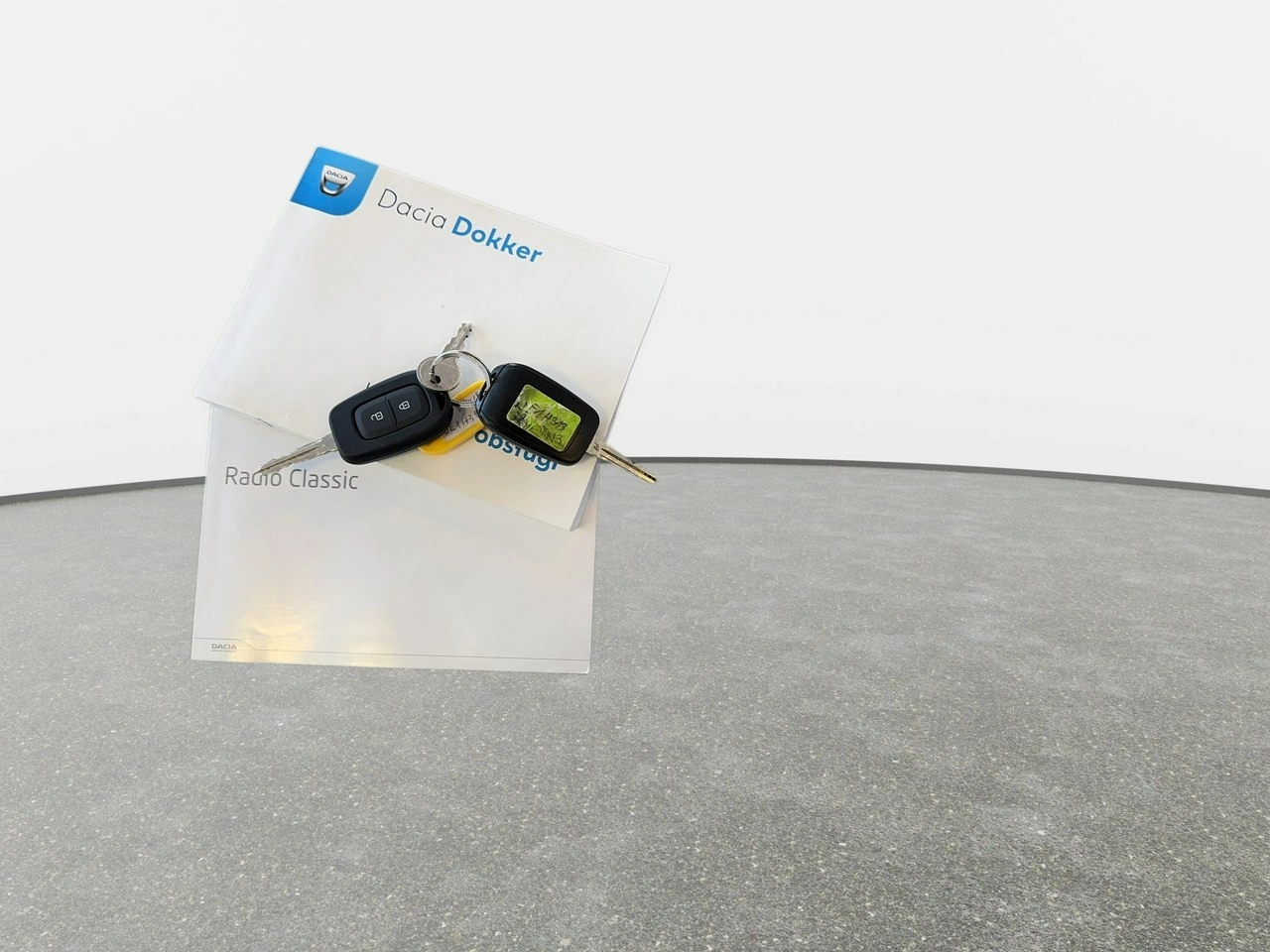 Dacia Dokker Van - Zdjęcie 20