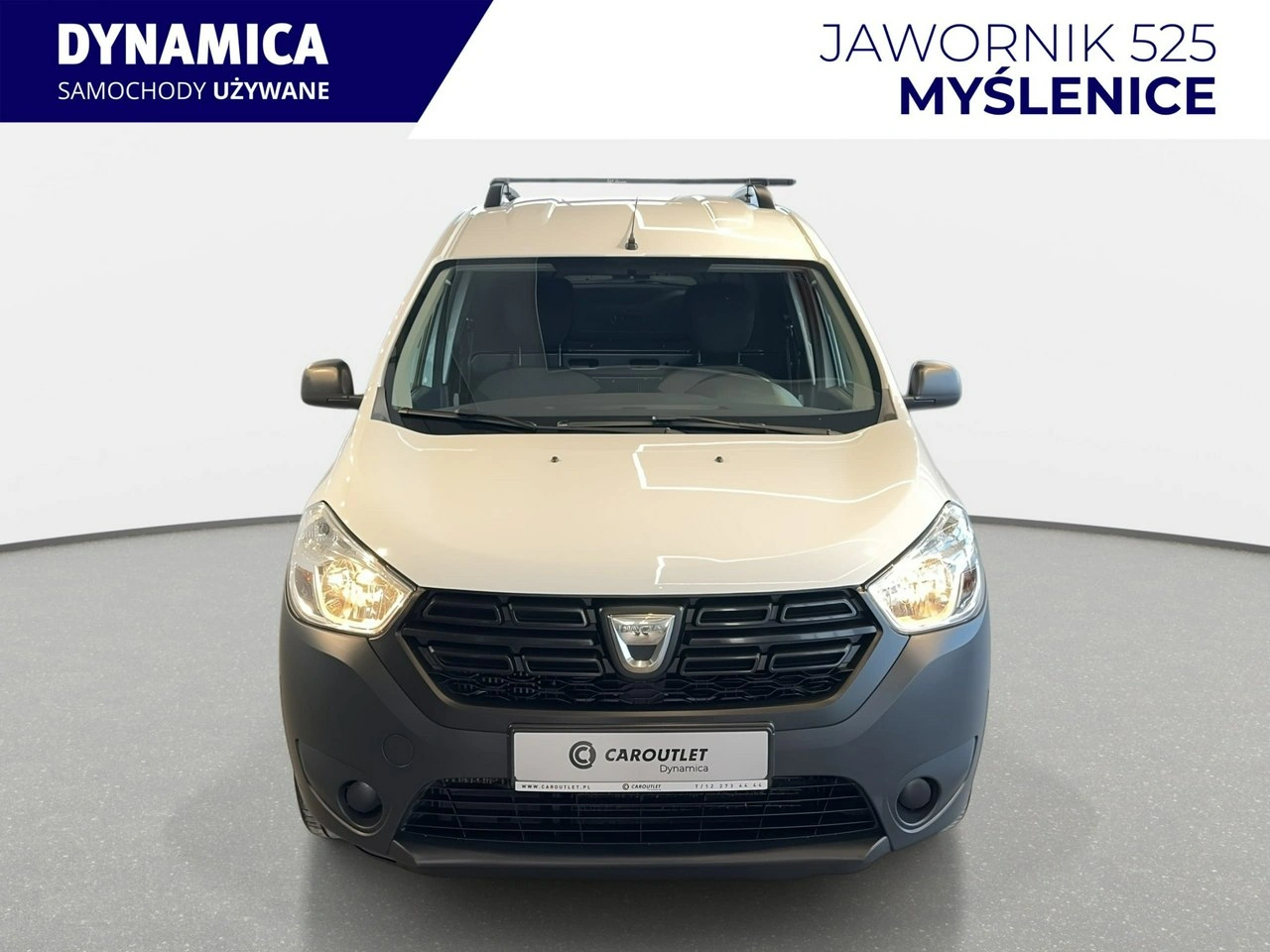 Dacia Dokker Van - Zdjęcie 2