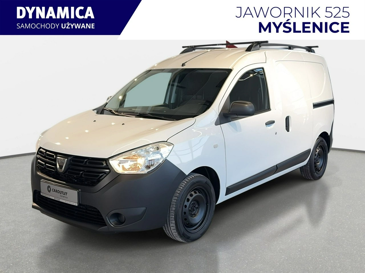 Dacia Dokker Van - Zdjęcie 3