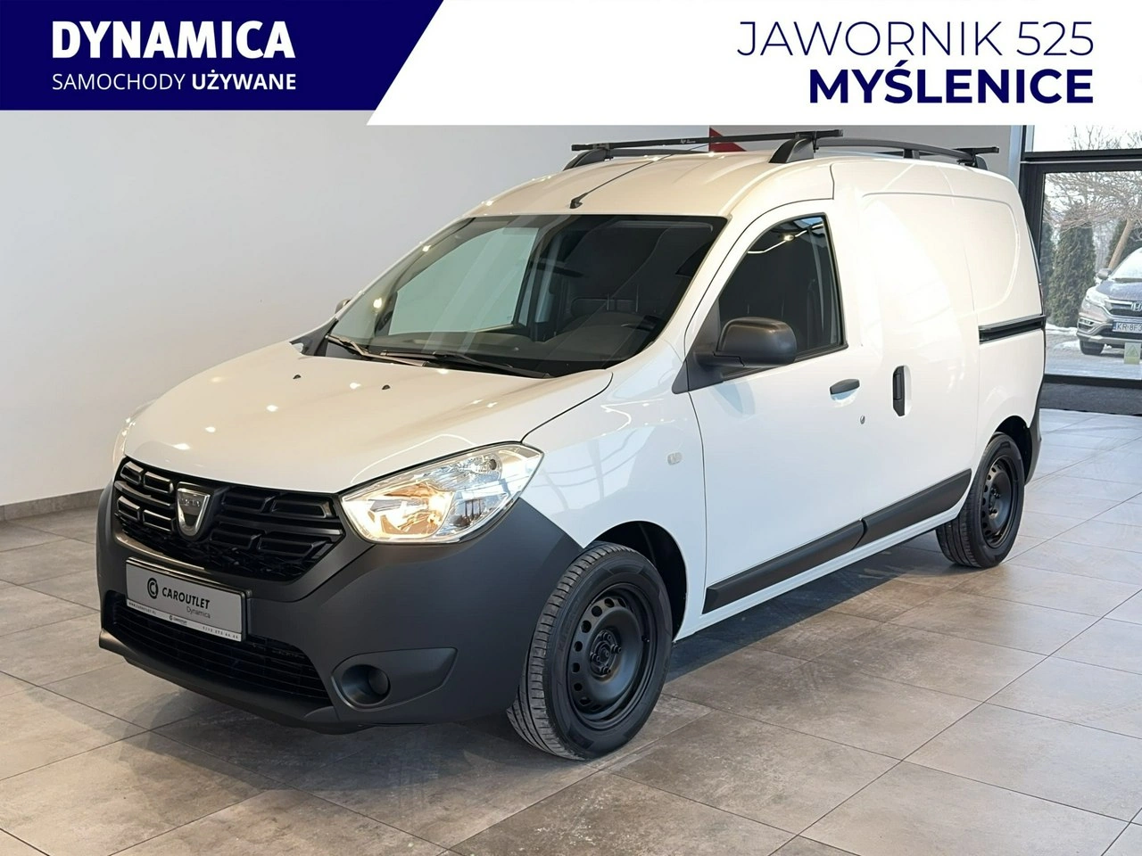 Dacia Dokker Van - Zdjęcie 3