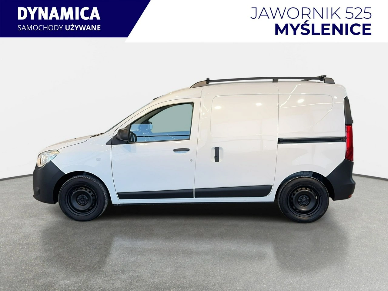 Dacia Dokker Van - Zdjęcie 4