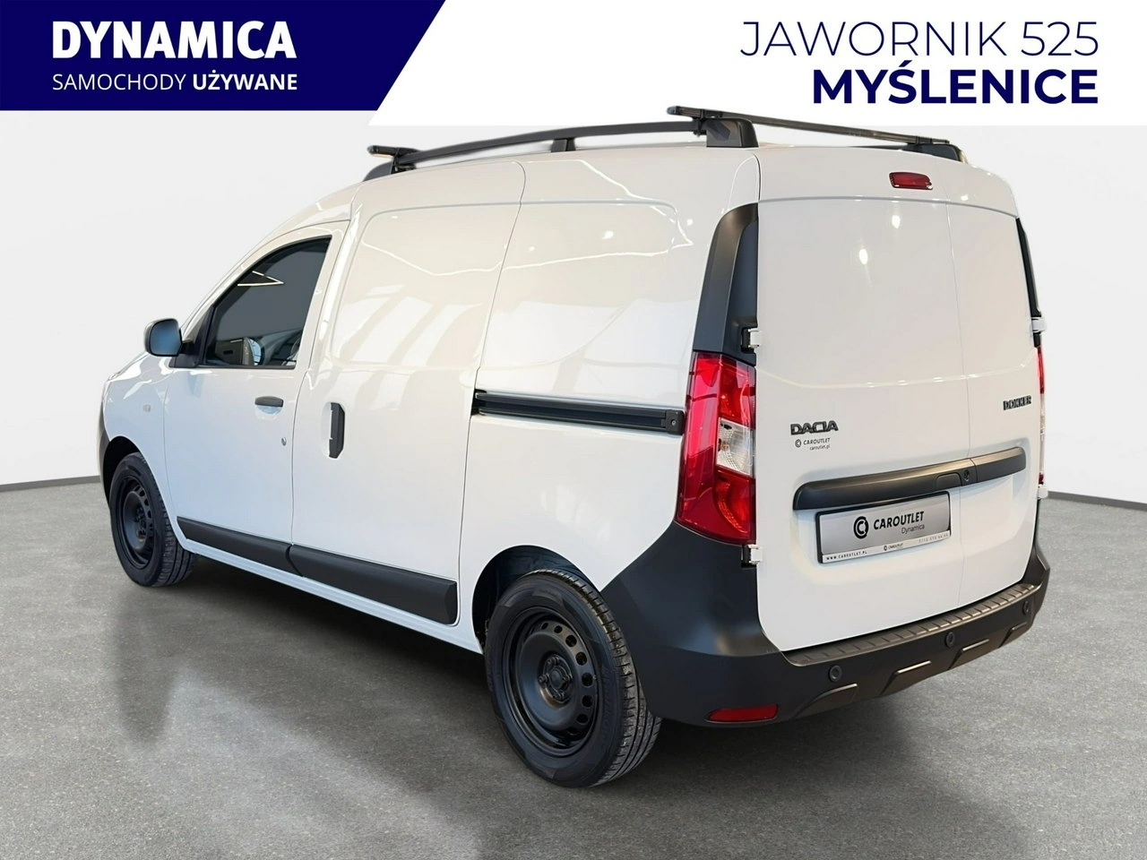 Dacia Dokker Van - Zdjęcie 5