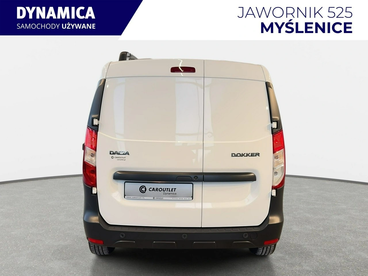 Dacia Dokker Van - Zdjęcie 6