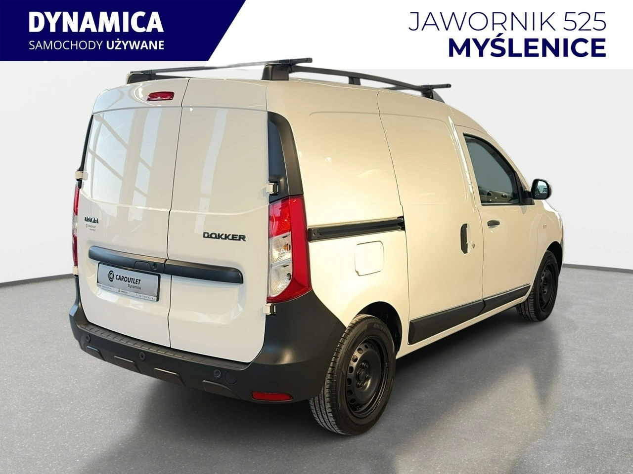 Dacia Dokker Van - Zdjęcie 7