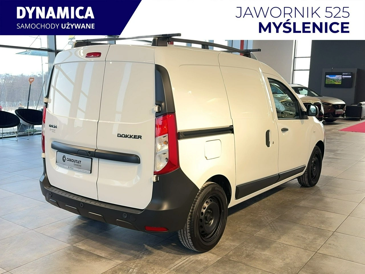 Dacia Dokker Van - Zdjęcie 7