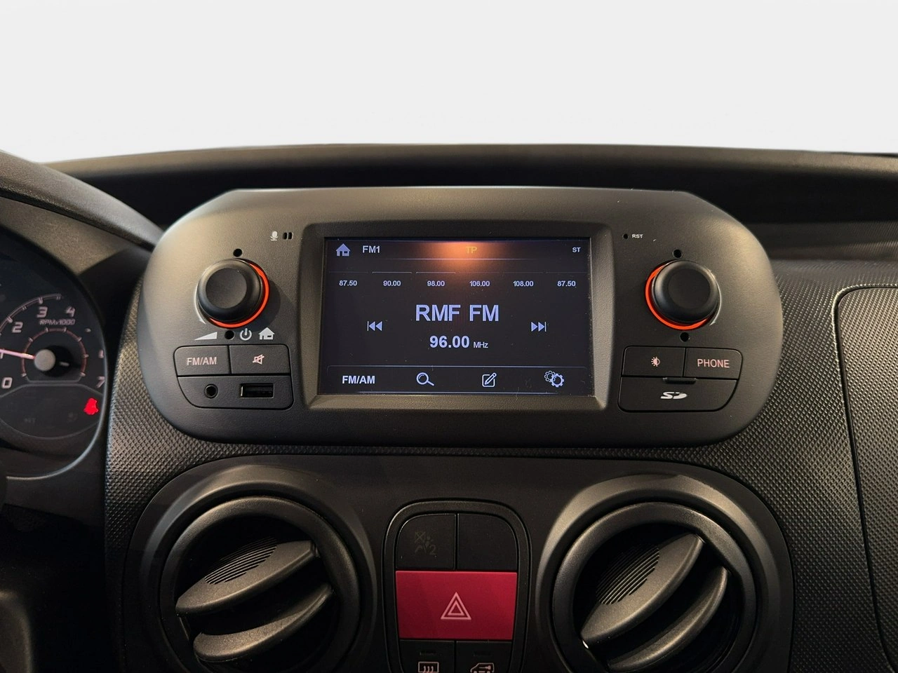 Fiat Fiorino - Zdjęcie 17