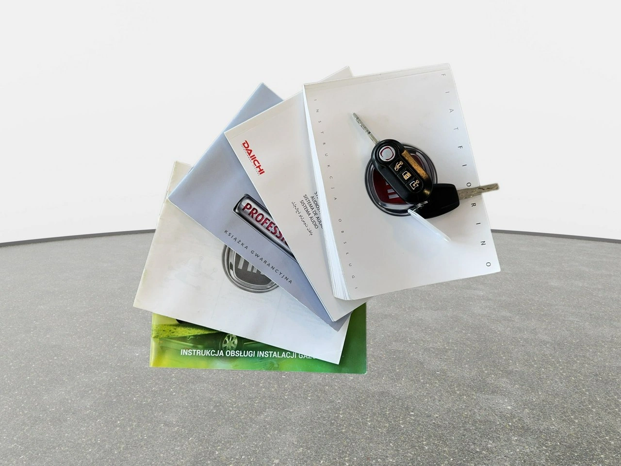 Fiat Fiorino - Zdjęcie 24