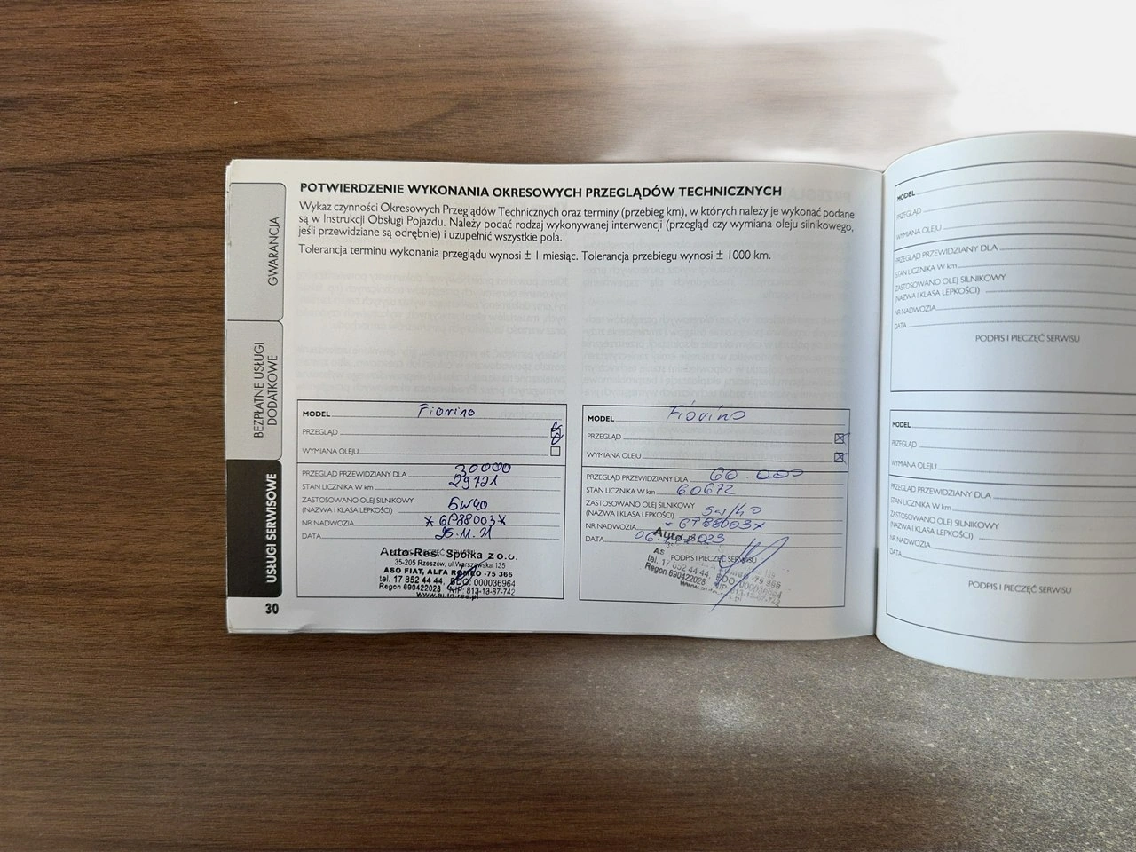 Fiat Fiorino - Zdjęcie 25