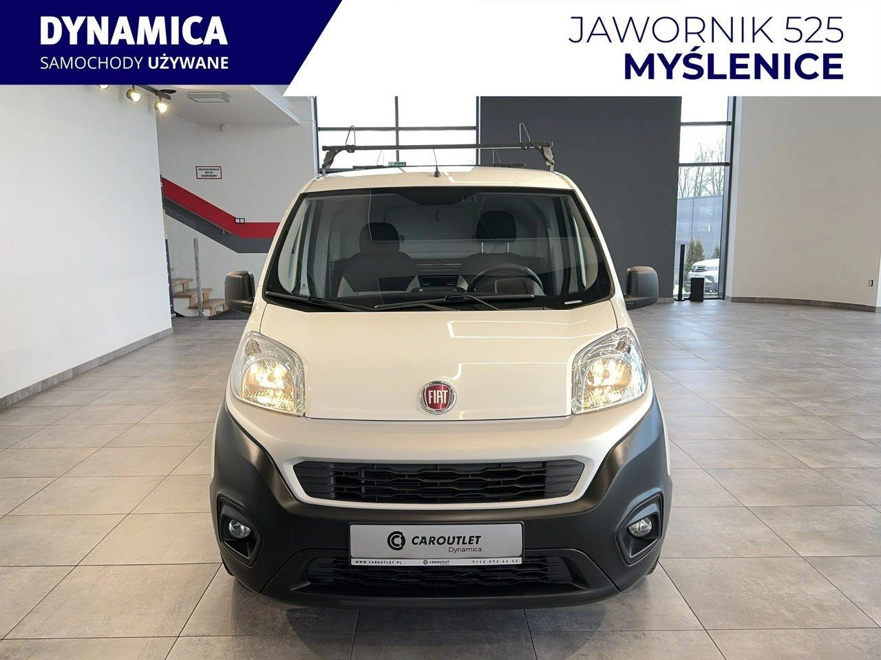 Fiat Fiorino - Zdjęcie 2