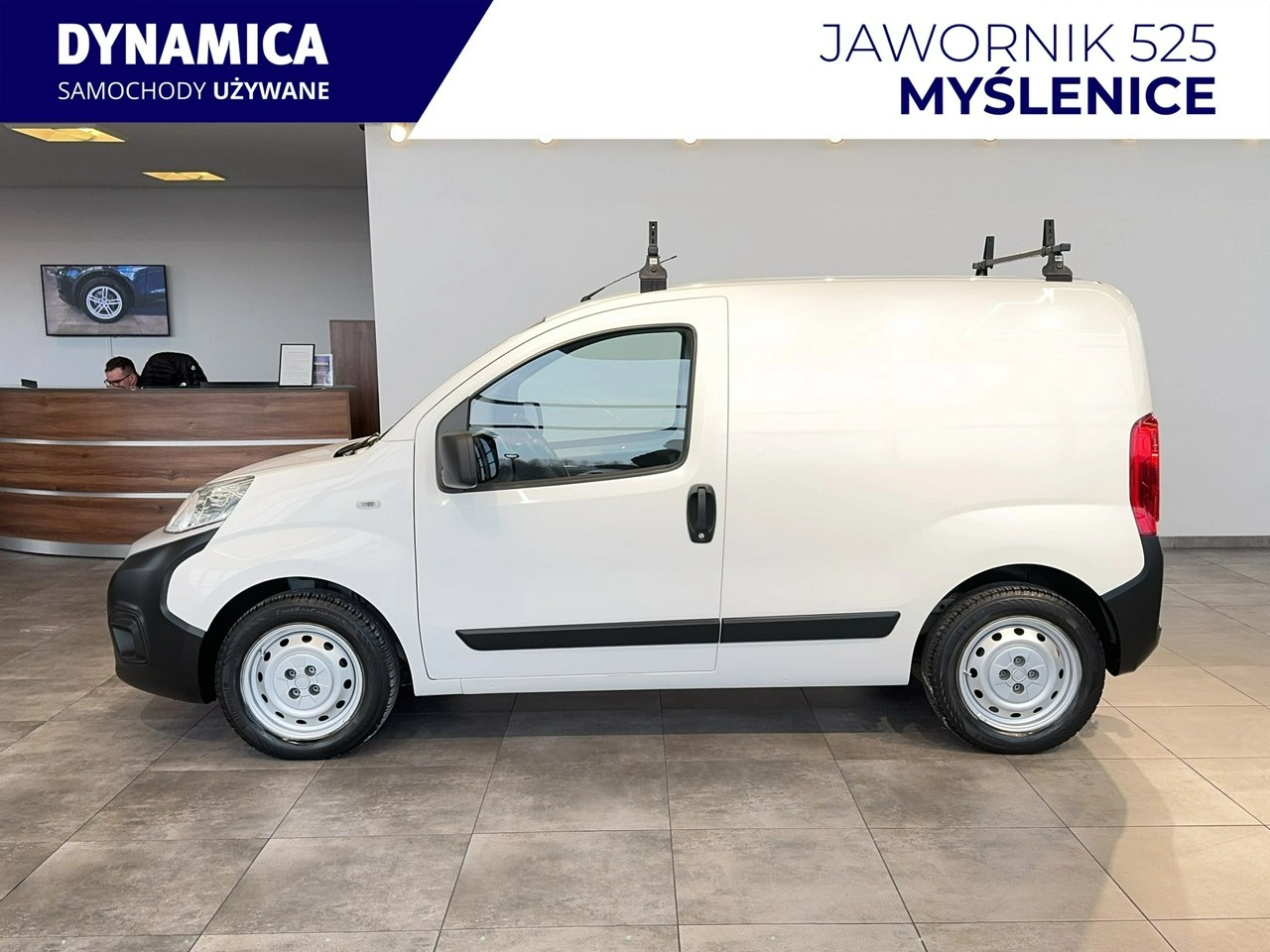 Fiat Fiorino - Zdjęcie 4