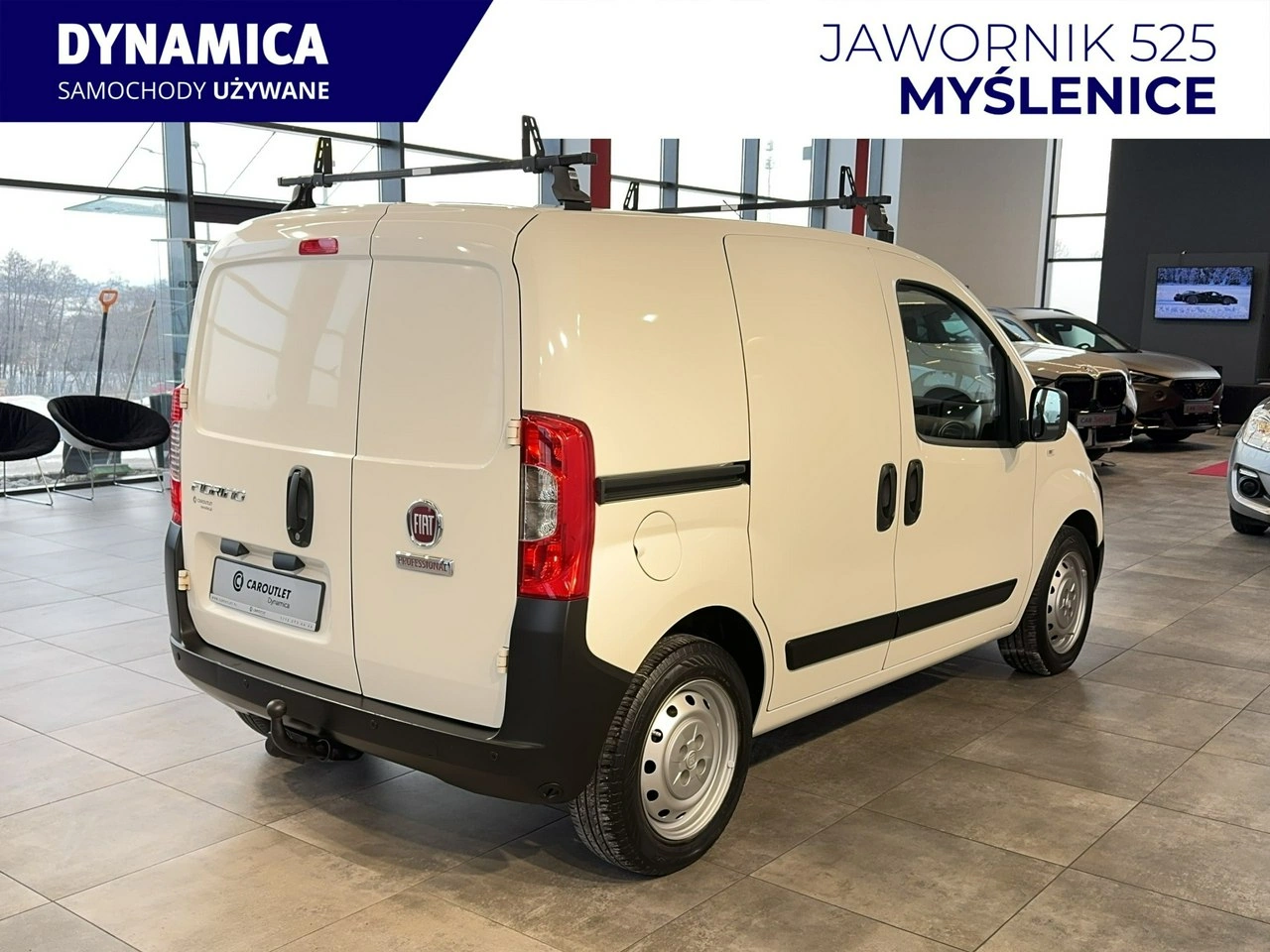 Fiat Fiorino - Zdjęcie 7