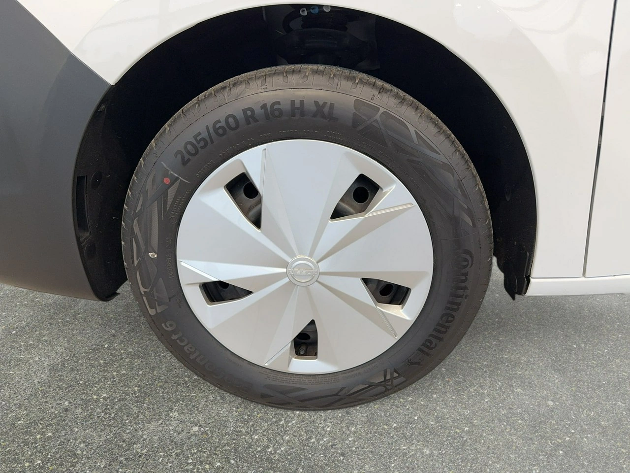 Nissan Townstar - Zdjęcie 9