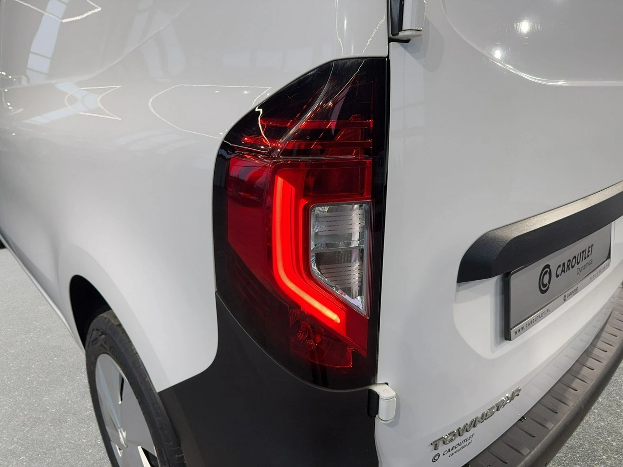 Nissan Townstar - Zdjęcie 10