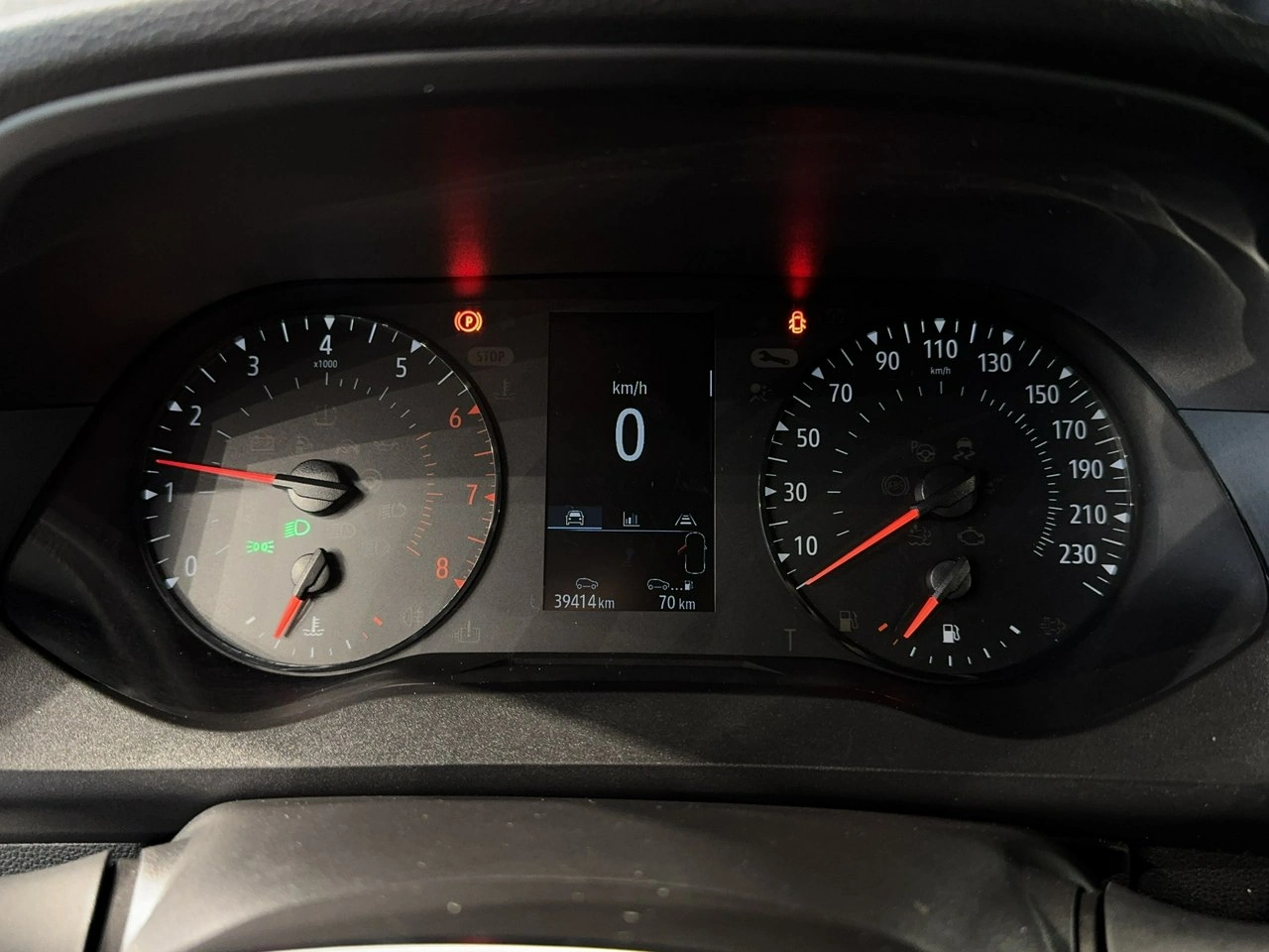 Nissan Townstar - Zdjęcie 16