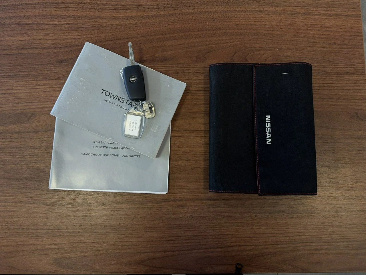 Nissan Townstar - Zdjęcie 23