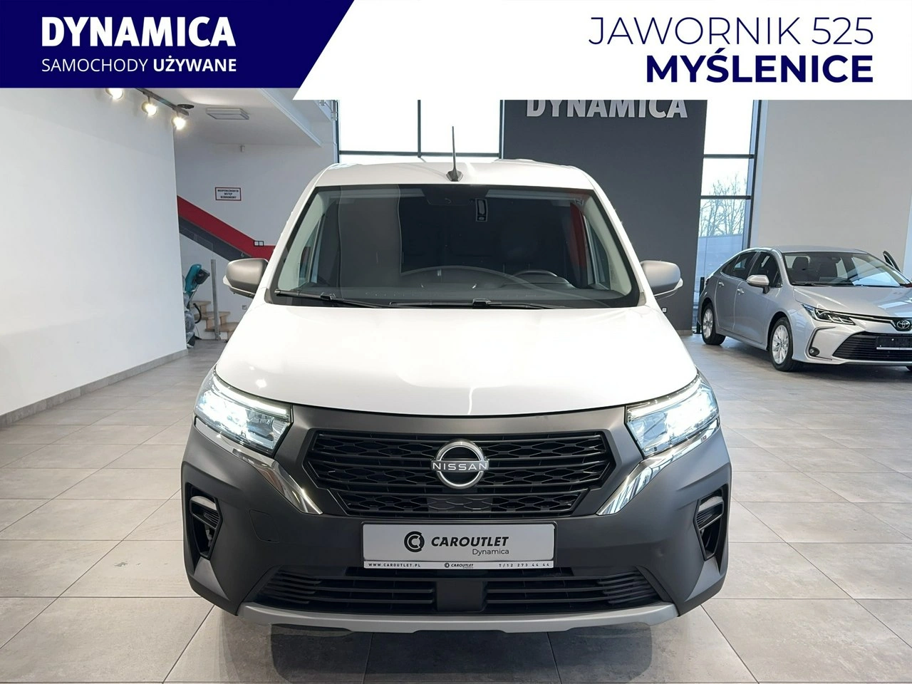 Nissan Townstar - Zdjęcie 2