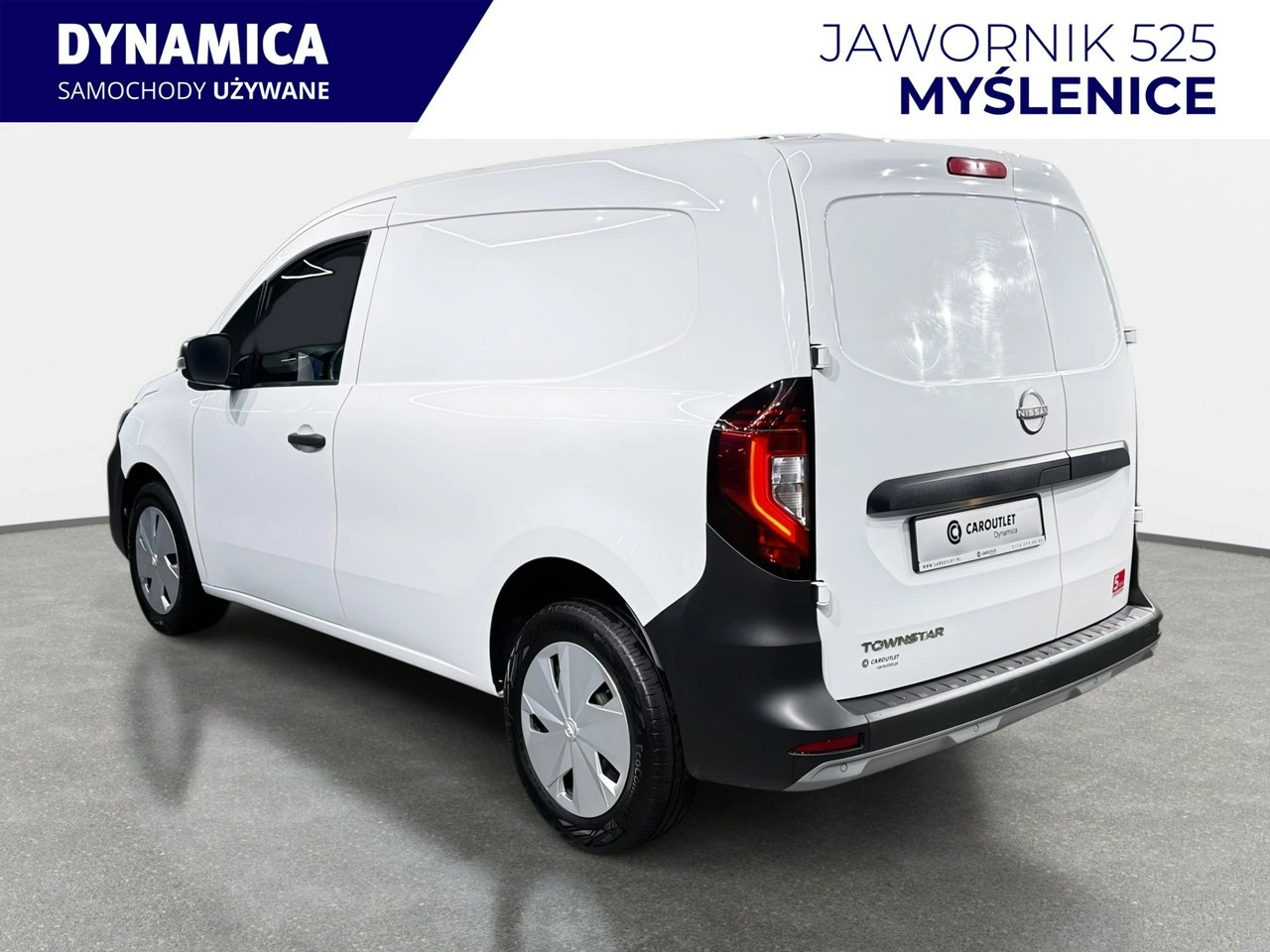 Nissan Townstar - Zdjęcie 5