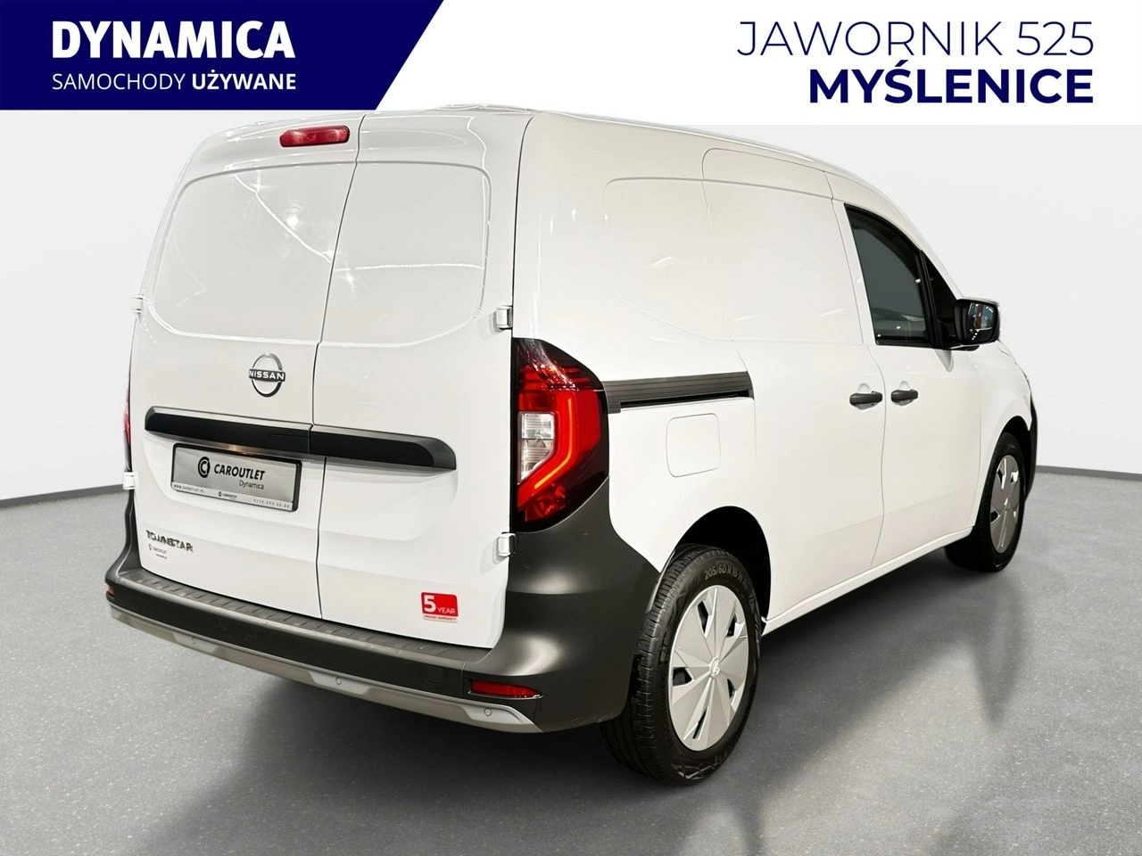Nissan Townstar - Zdjęcie 7