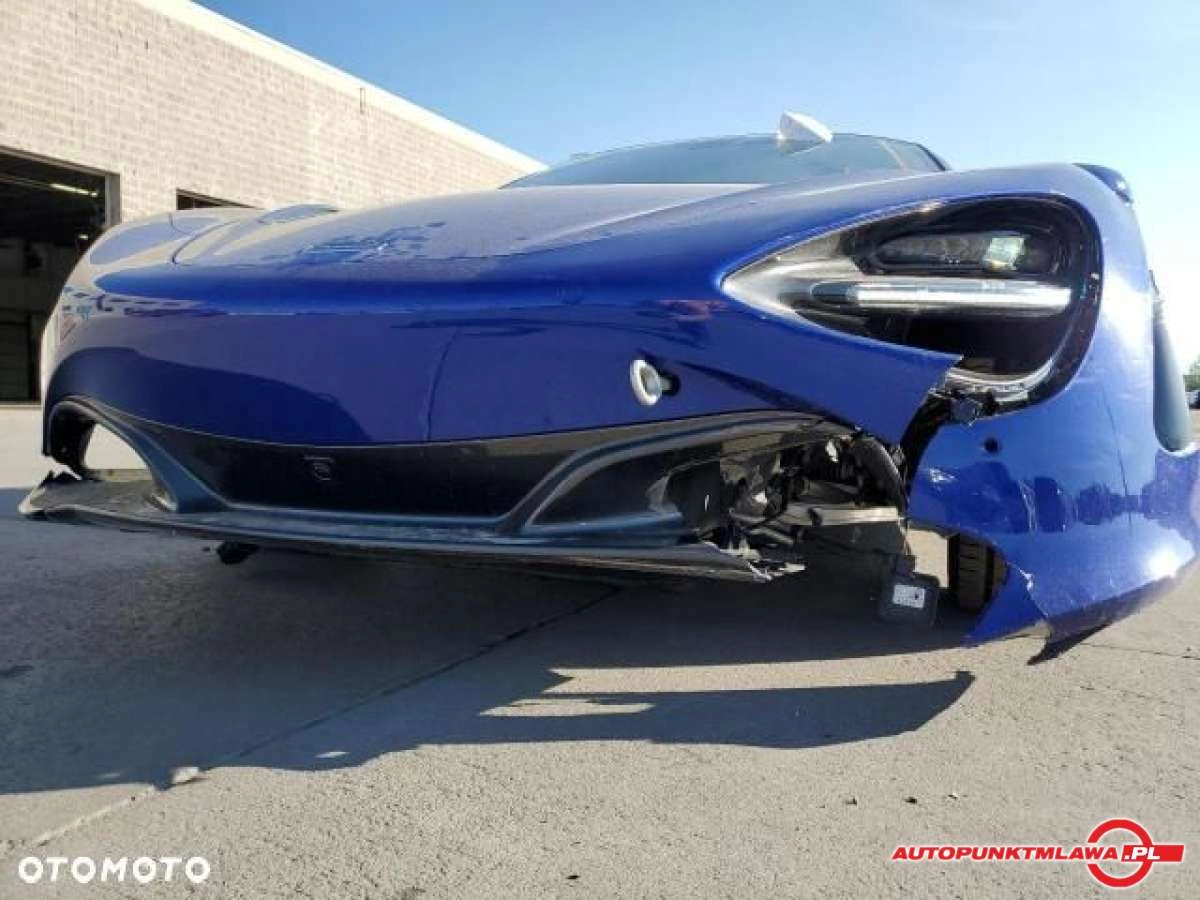 McLaren 720S Coupe - Zdjęcie 3