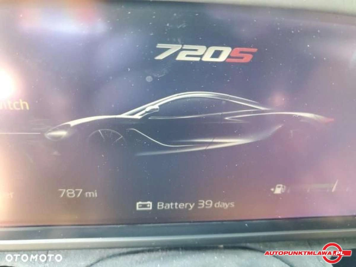 McLaren 720S Coupe - Zdjęcie 7