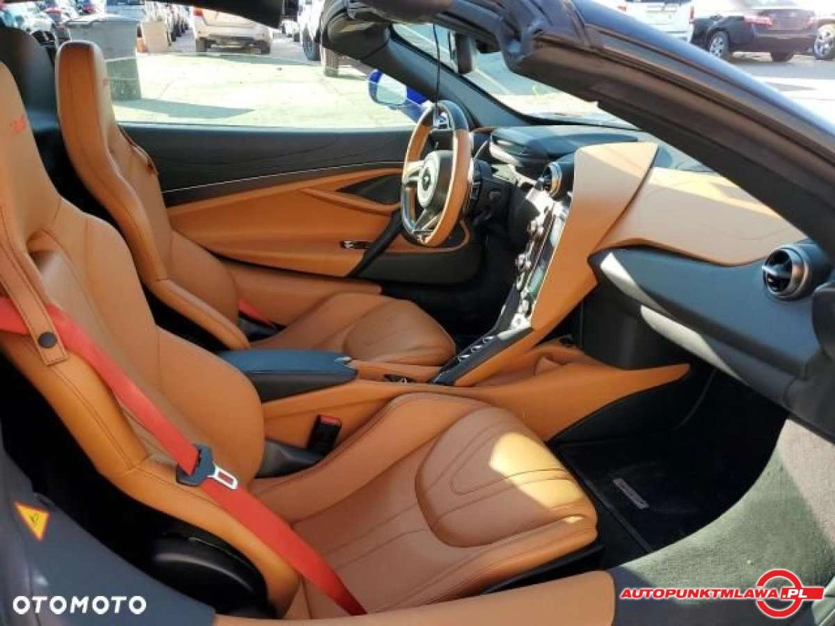 McLaren 720S Coupe - Zdjęcie 8