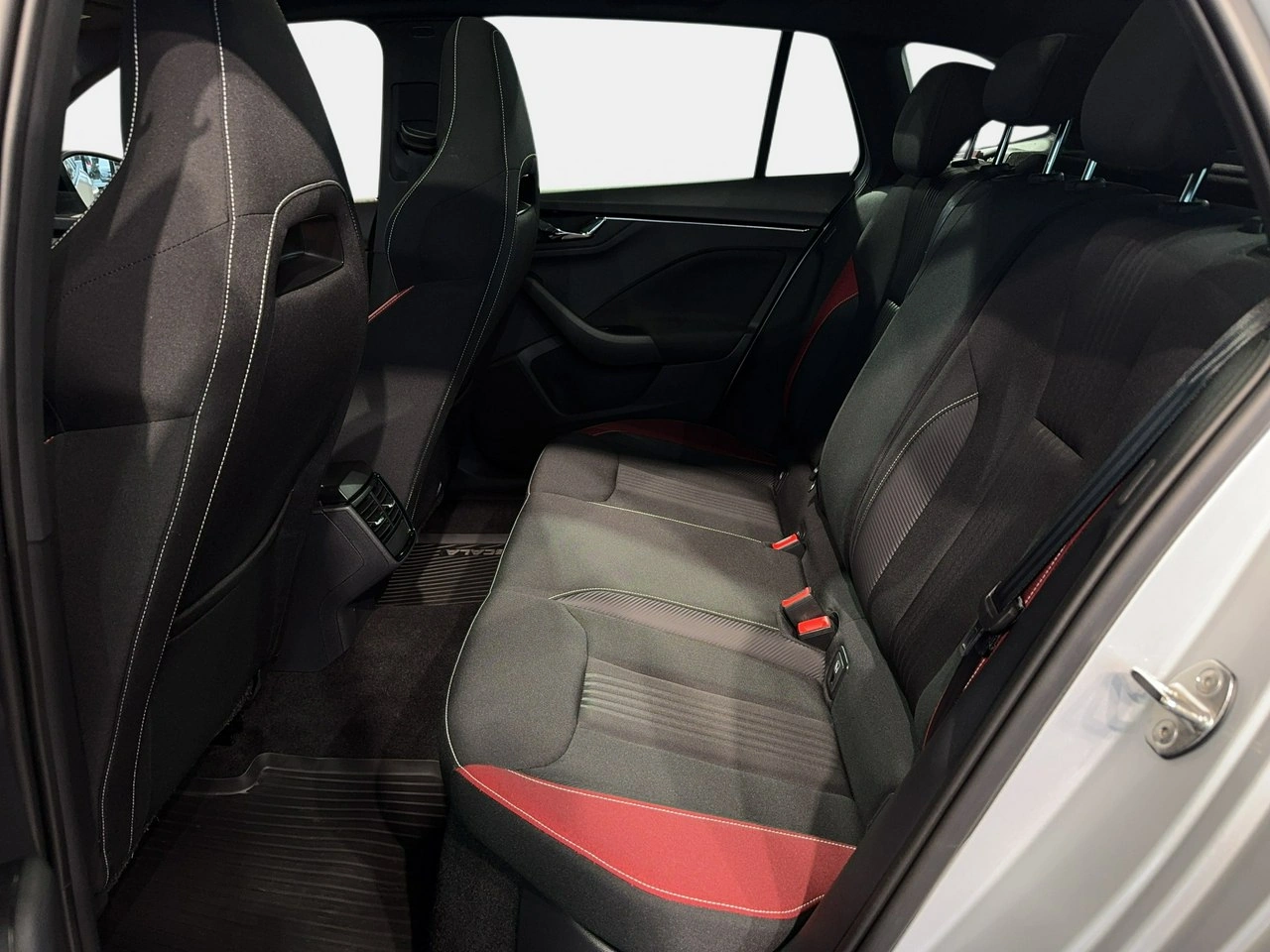 Skoda Scala - Zdjęcie 14