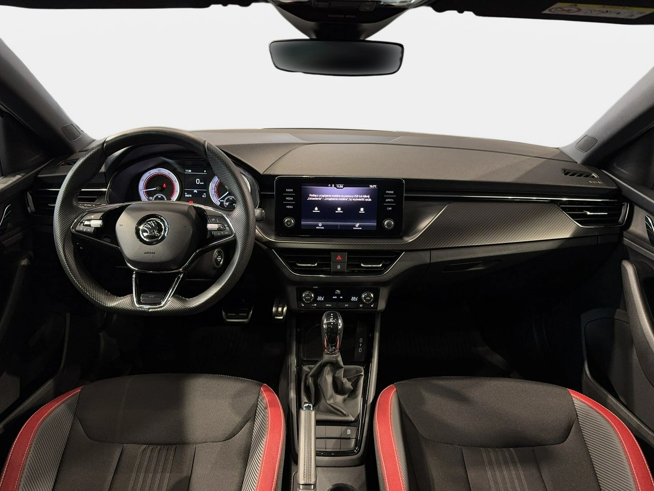 Skoda Scala - Zdjęcie 19