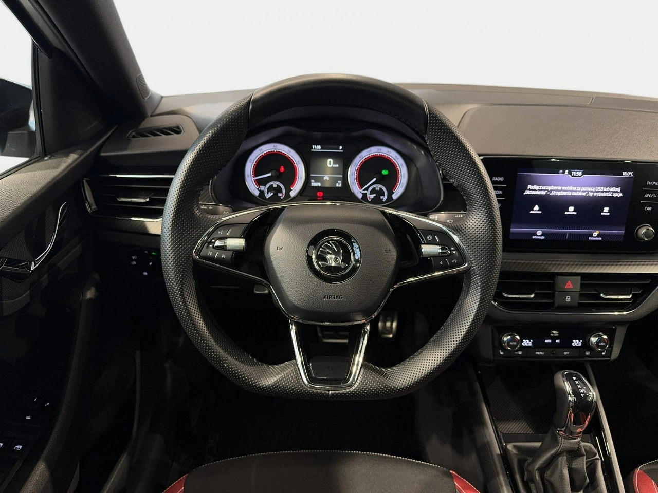 Skoda Scala - Zdjęcie 20