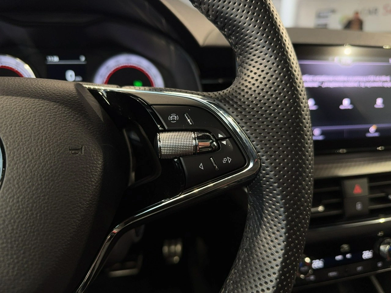 Skoda Scala - Zdjęcie 22