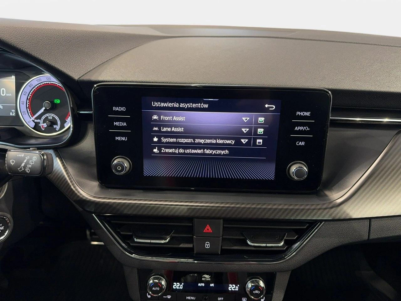 Skoda Scala - Zdjęcie 28