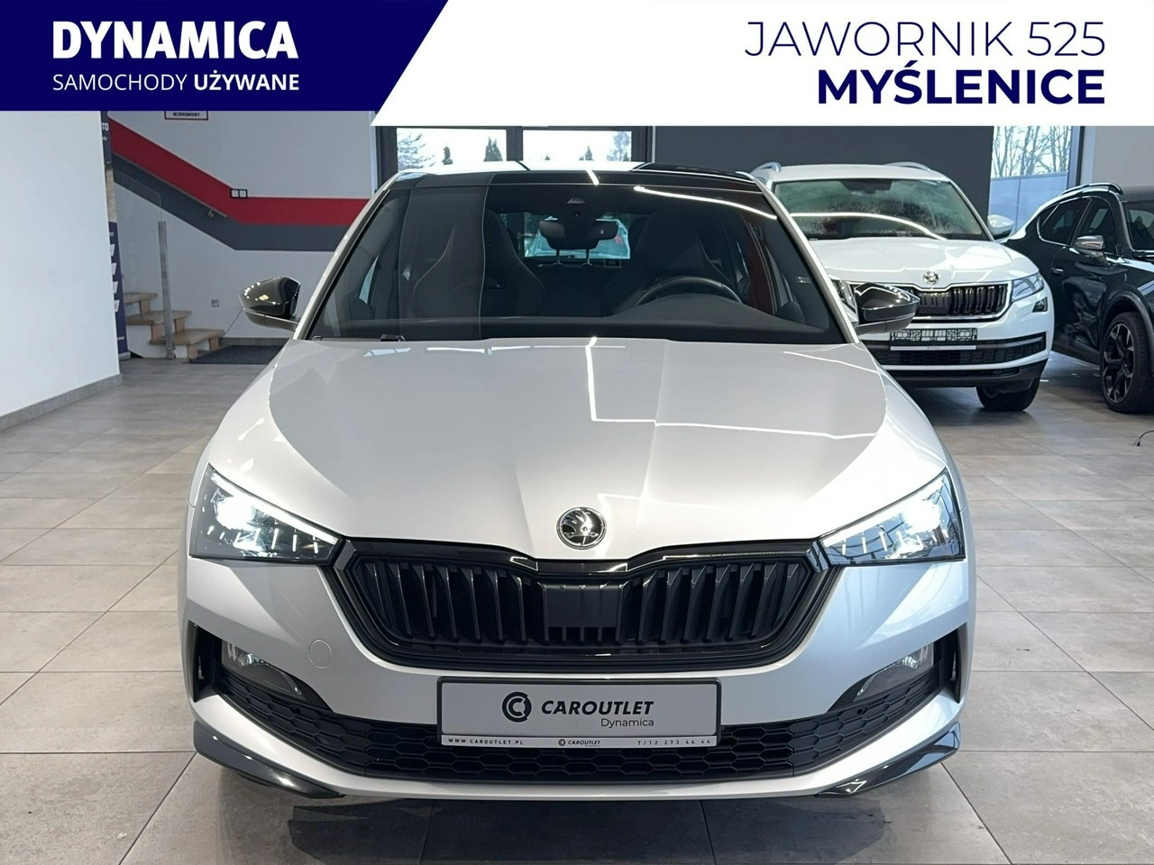 Skoda Scala - Zdjęcie 2