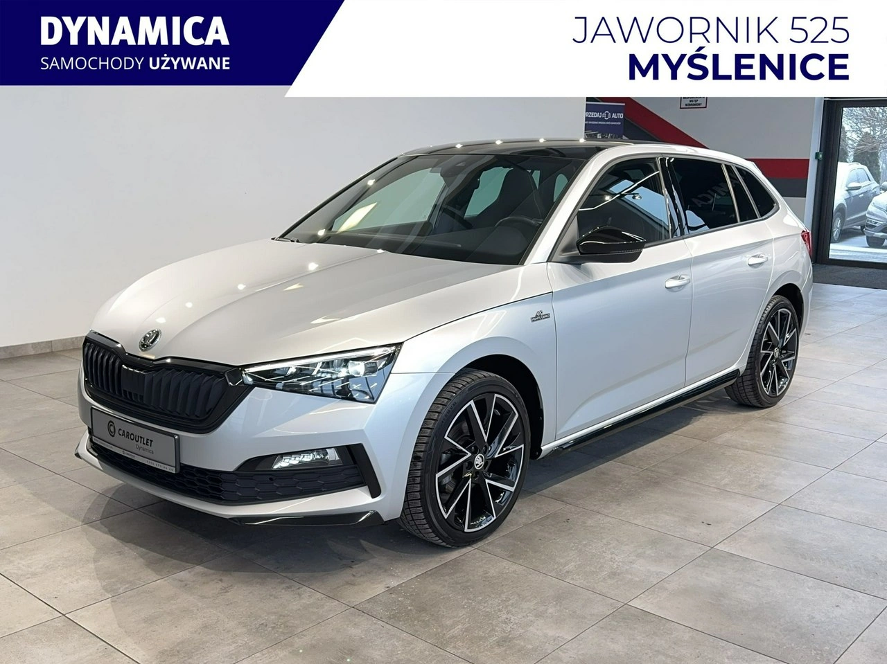 Skoda Scala - Zdjęcie 3