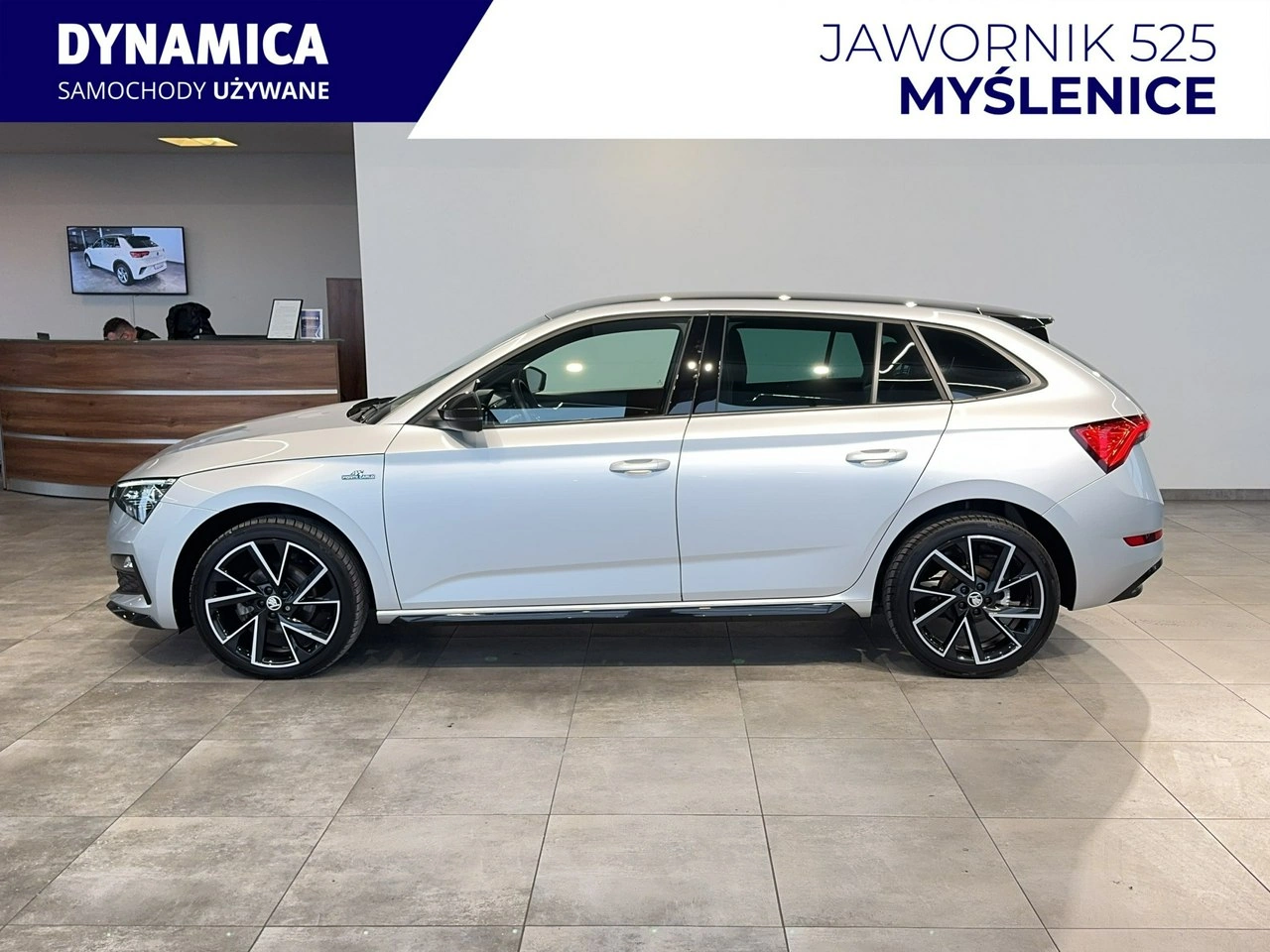 Skoda Scala - Zdjęcie 4