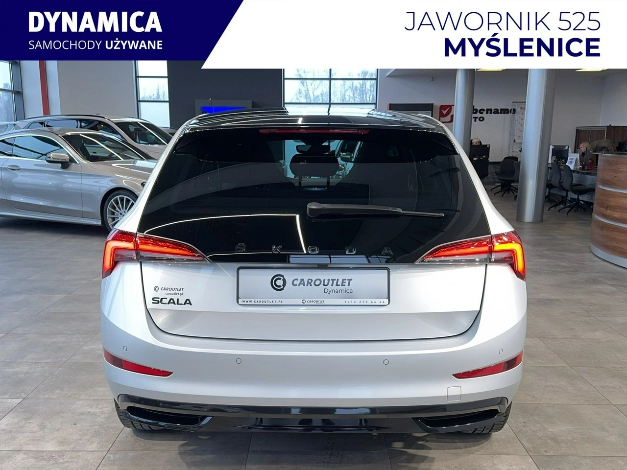 Skoda Scala - Zdjęcie 6